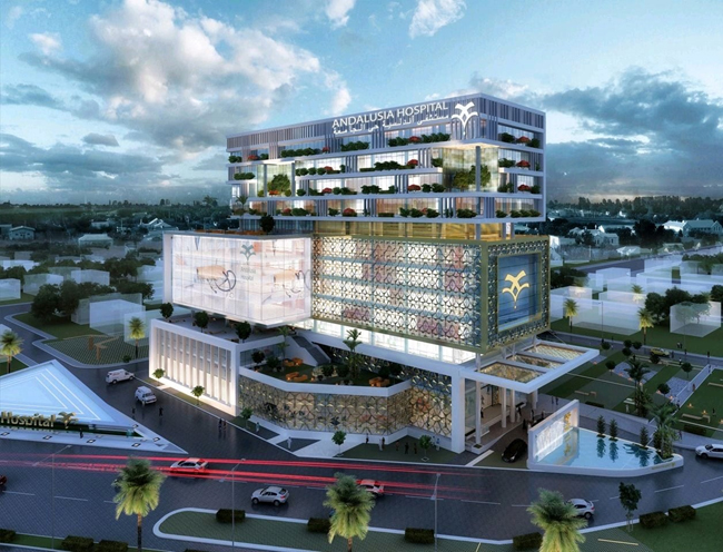 AndalusiaHayAl-JamiaaHospital